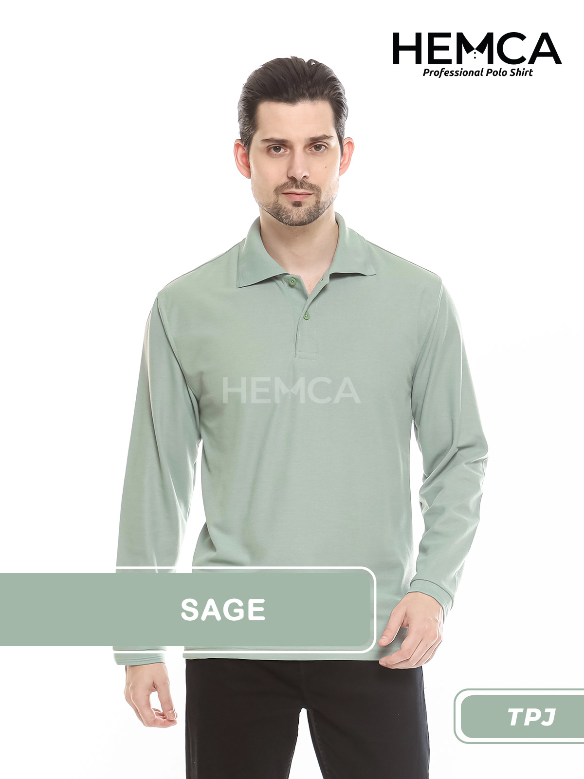 Polo Polos TPJ Sage