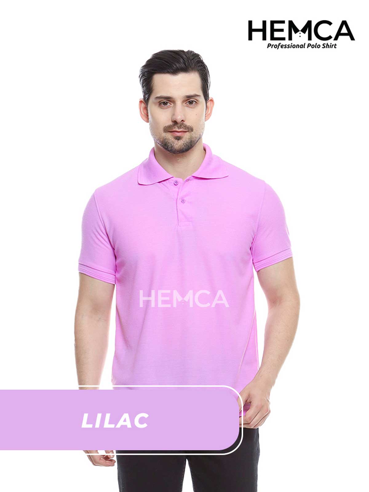 Polo Polos Lilac