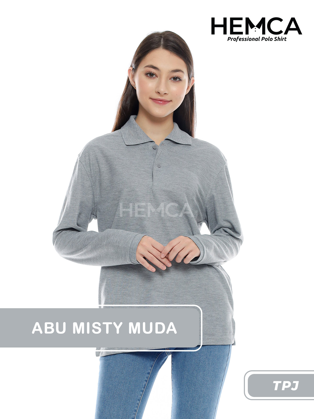 Polo Polos TPJ Abu Misty Muda